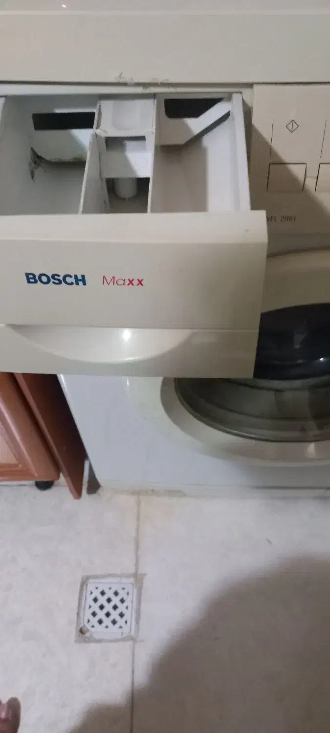 لباسشویی|ماشین لباسشویی و خشککن لباس|کرج, برغان|دیوار