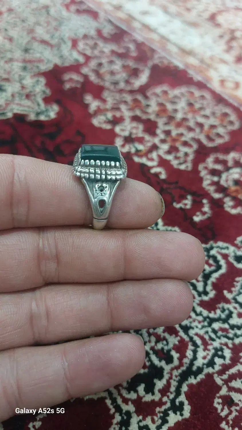 انگشتر|جواهرات|اندیشه, اندیشه فاز ۳|دیوار