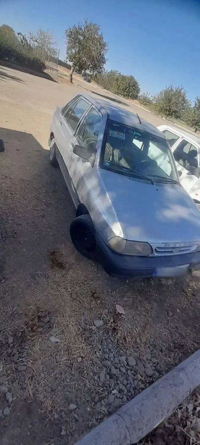 پراید مدل ۸۵ تک|خودرو سواری و وانت|جوین, |دیوار