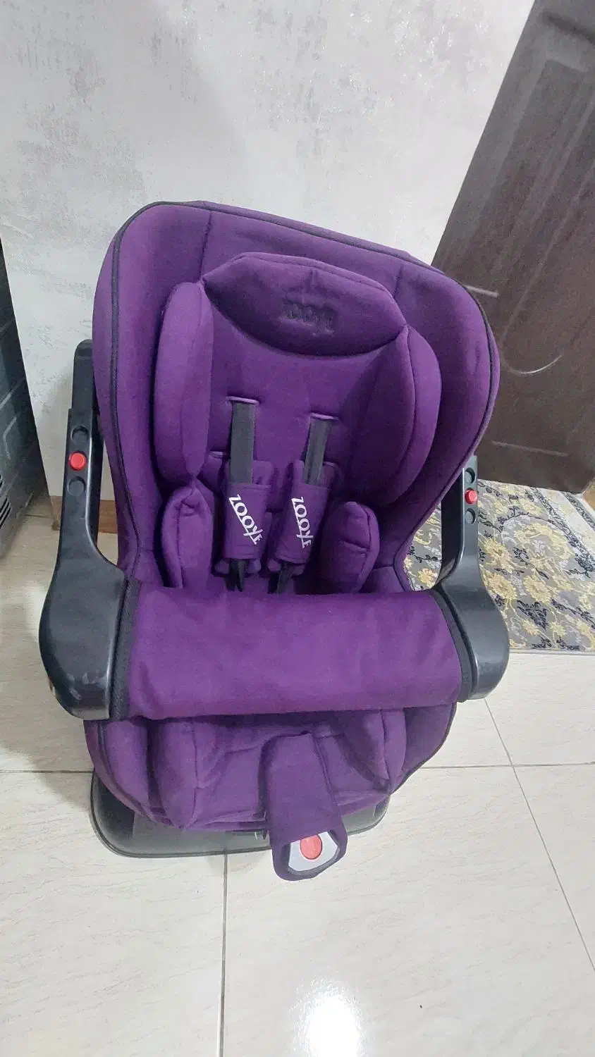 صندلی ماشین کودک|تخت و صندلی بچه|کوچصفهان, |دیوار