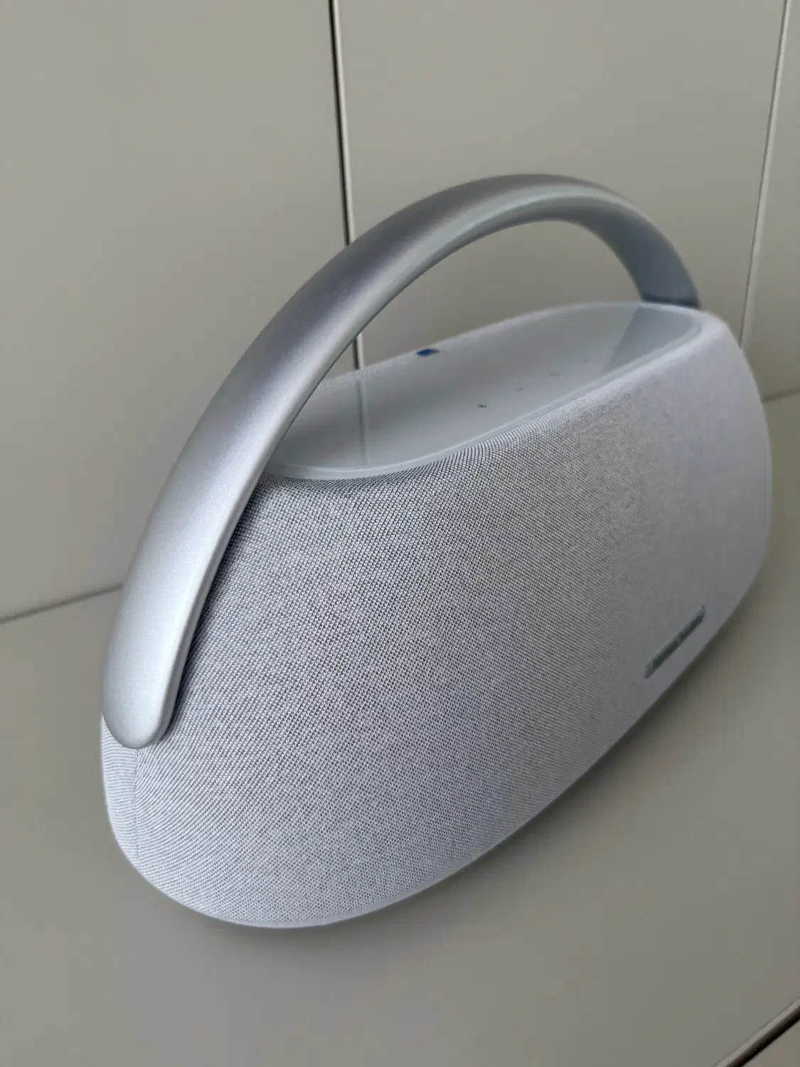 هارمن کاردن go play 3|سیستم صوتی خانگی|اندیشه, اندیشه فاز ۱|دیوار