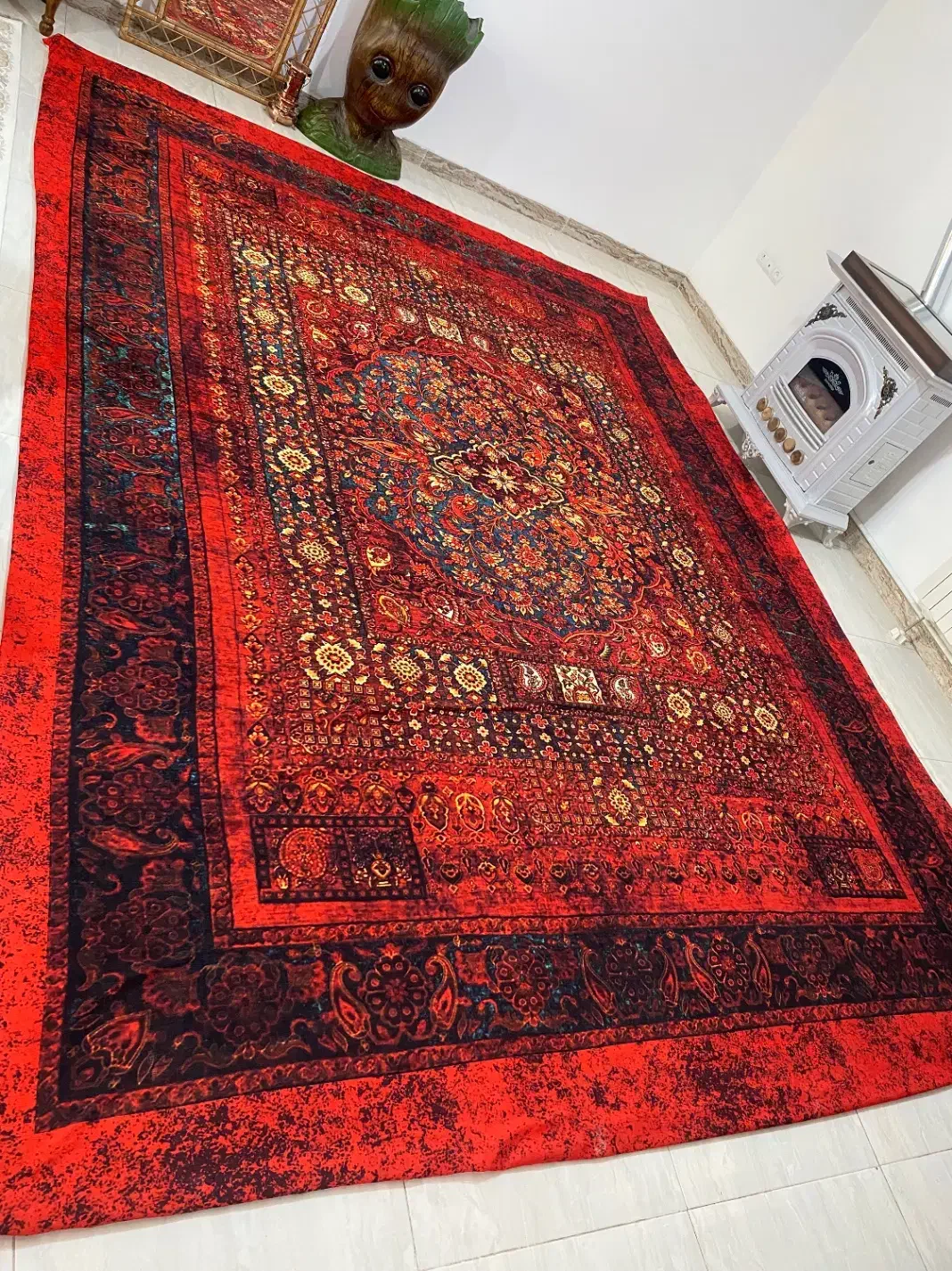 روفرشی ۱۲ متری|روفرشی|آبیک, |دیوار