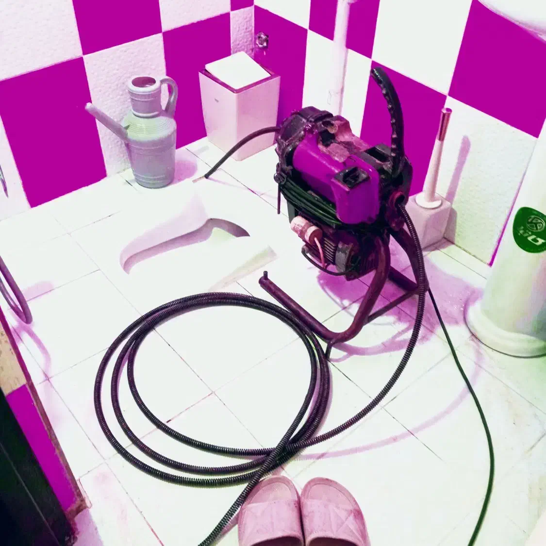 لوله بازکن(۲۴ساعت فوری)فنر زنی چاه فنرزن کل گرگان|خدمات پیشه و مهارت|گرگان, |دیوار