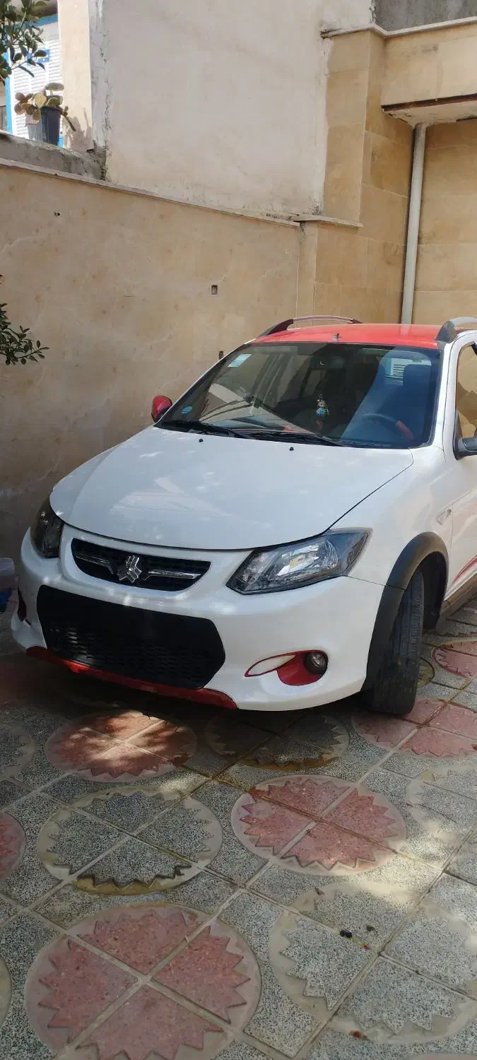 کوییک|خودرو سواری و وانت|هشتگرد, شهرک ولیعصر (مصلی)|دیوار