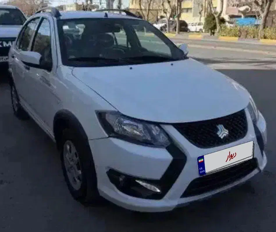 کوییک S تمیز کارمندی|خودرو سواری و وانت|اصفهان, سروستان|دیوار