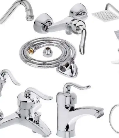 شیرالات|لوازم سرویس بهداشتی|نیشابور, خط کاشمر|دیوار