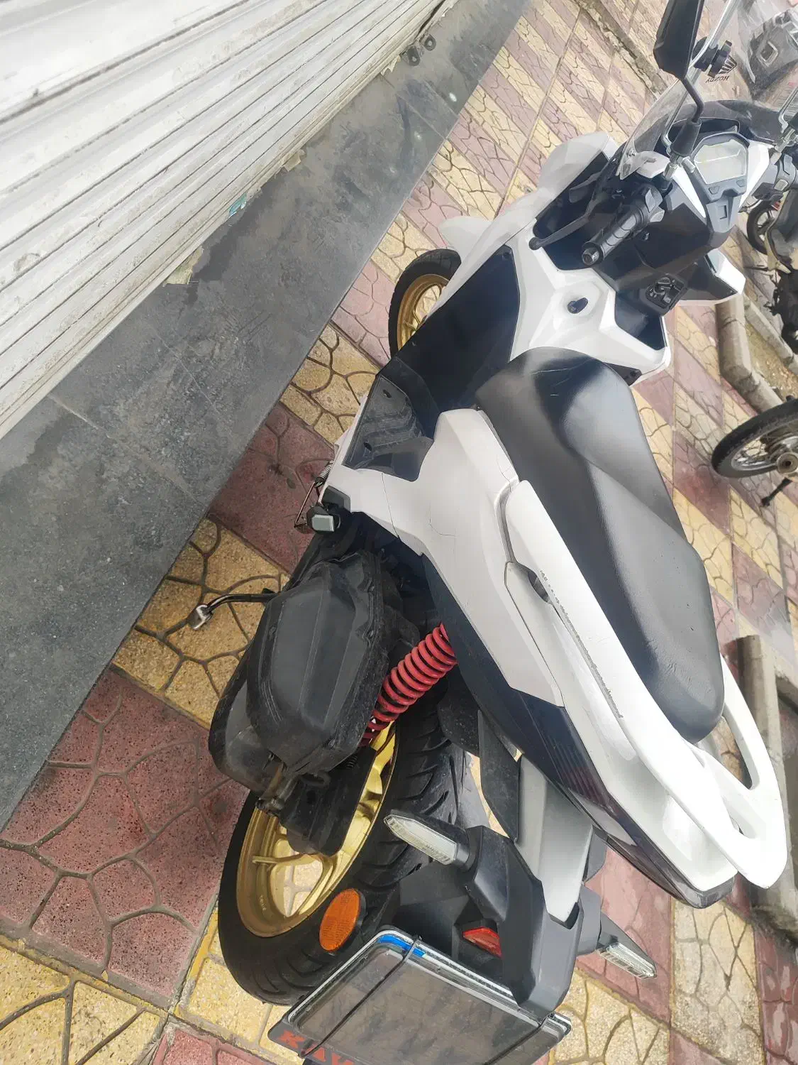 کلیک 150s2|موتورسیکلت|تهران, تهرانپارس شرقی|دیوار