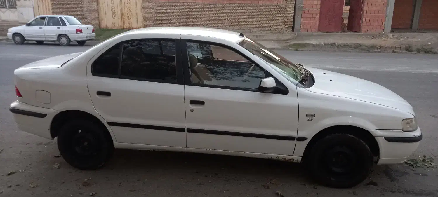 سمند مدل۹۰ دوگانه کارخانه۳۶۰۰۰۰ مییلیون|خودرو سواری و وانت|بندر ترکمن, |دیوار