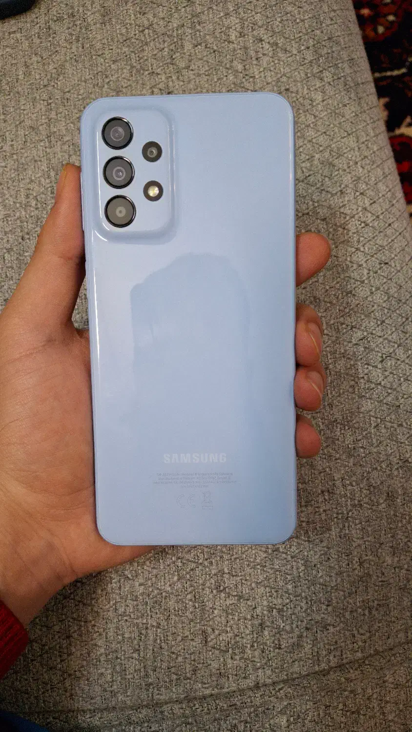 6/128/a23 سامسونگ|موبایل|کرج, عظیمیه|دیوار