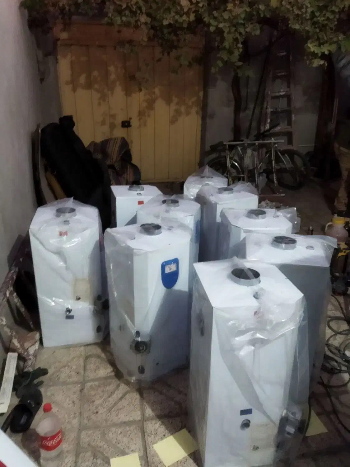 آبگرمکن 3میل4م|آبگرمکن، پکیج، شوفاژ|مشهد, شهید معقول|دیوار