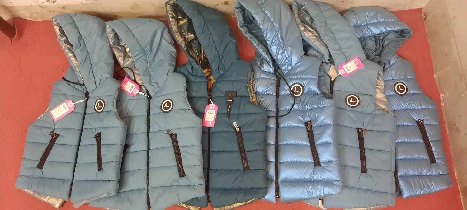 کاپشن  و پافردورو مردانه وپسرانه وبچگانه وشلوارلی|لباس|مشهد, آیت الله کاشانی|دیوار