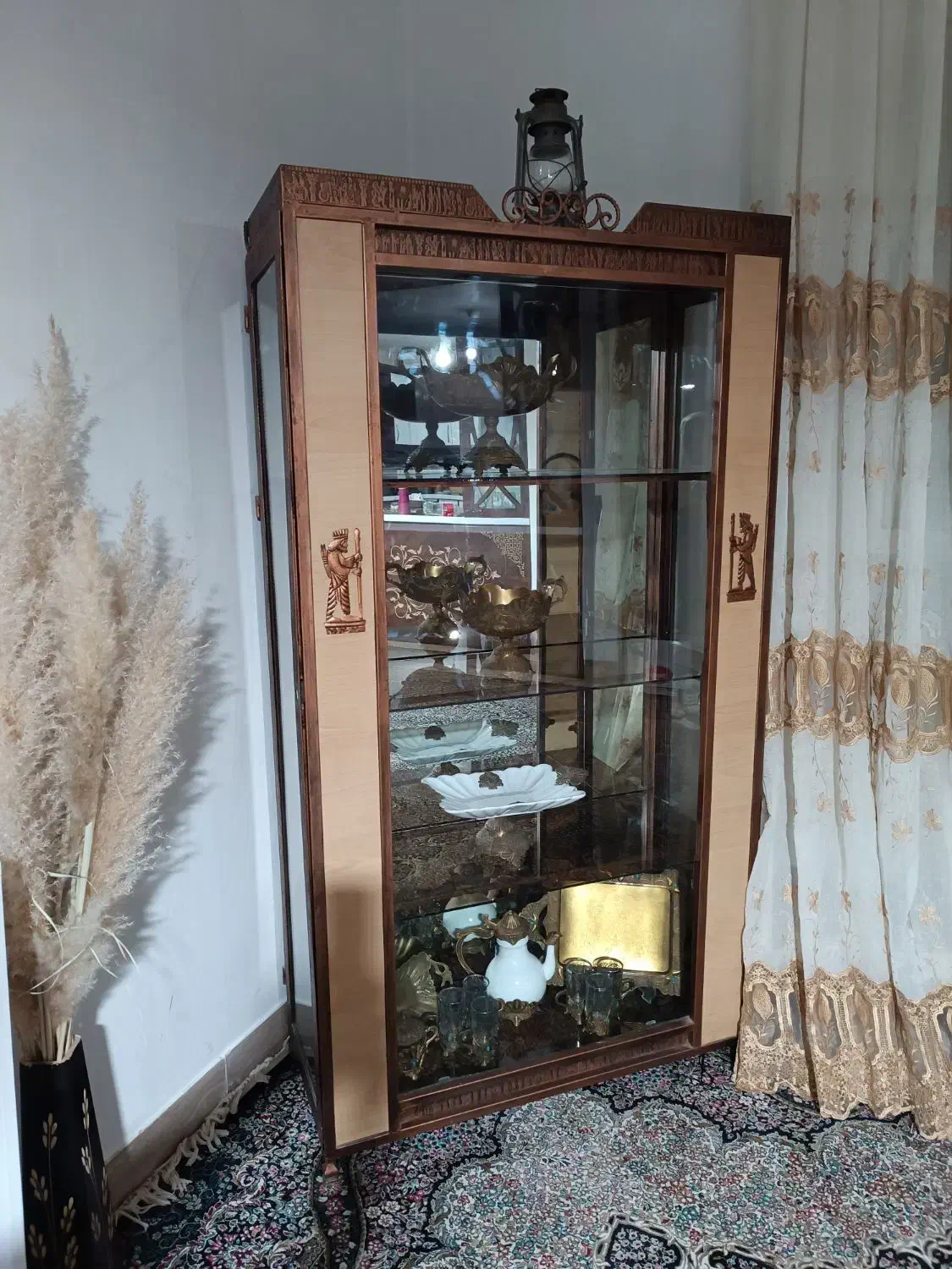 بوفه|بوفه، ویترین، کنسول|بیرجند, |دیوار