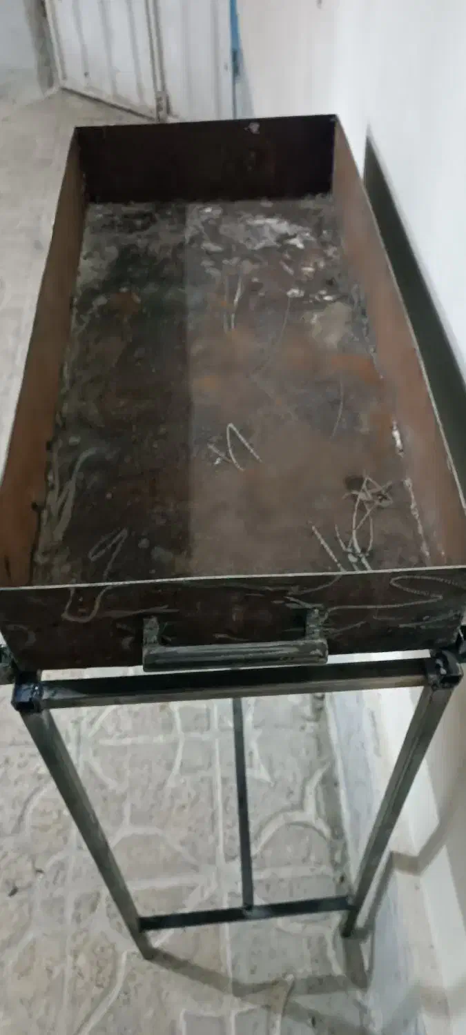 منقل آهنی|اجاق گاز و لوازم برقی پختوپز|بروجرد, |دیوار