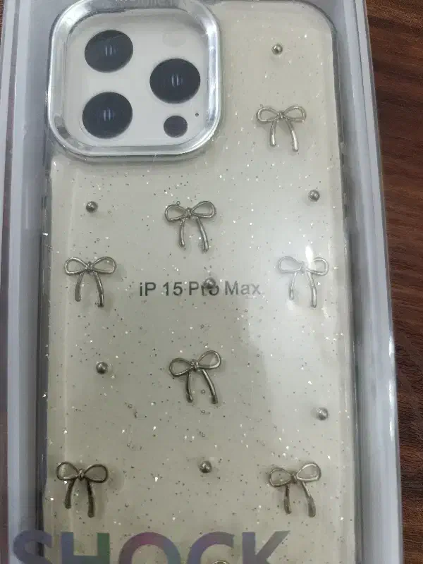 قاب گوشی آیفون 15pro max|لوازم جانبی موبایل و تبلت|زنجان, |دیوار