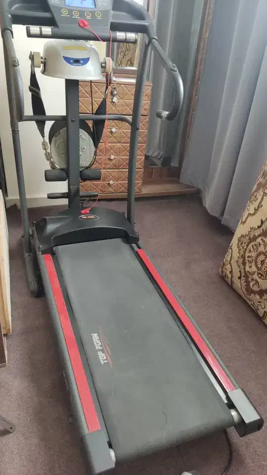 تردمیل سالم به شرط سالم بودن|تجهیزات ورزشی|رباطکریم, رباطکریم|دیوار