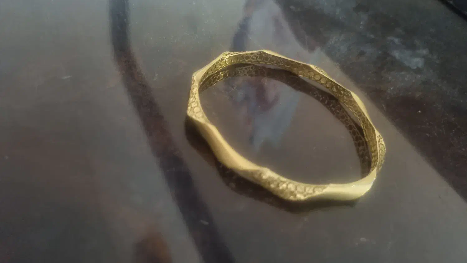 النگوی طلا 2 درصد|جواهرات|تبریز, |دیوار