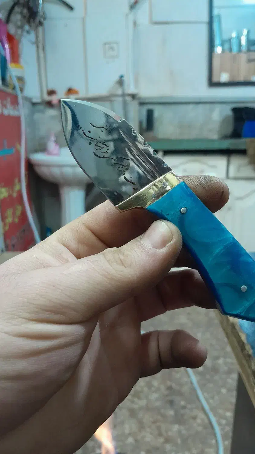 چاقو|کوهنوردی و کمپینگ|کرج, اخترآباد|دیوار