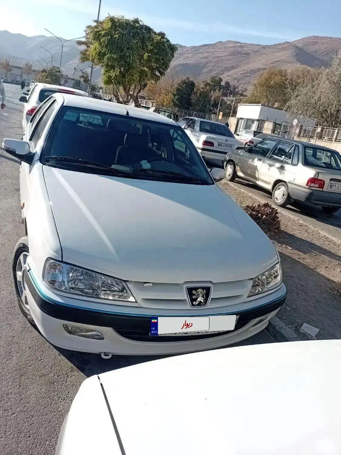 پرشیا۹۳ بیرنگ عروسک|خودرو سواری و وانت|اراک, |دیوار