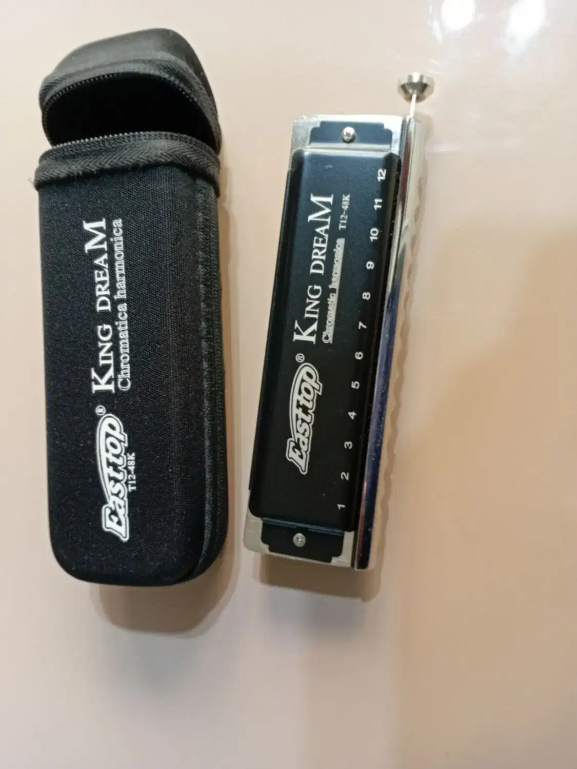 ساز دهنی هارمونیک کینگ دریم|سازهای بادی|تهران, فدک|دیوار