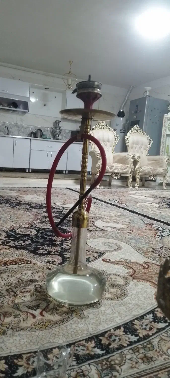 قلیان کرنو|صنایع دستی و سایر لوازم تزئینی|اسدآباد, |دیوار