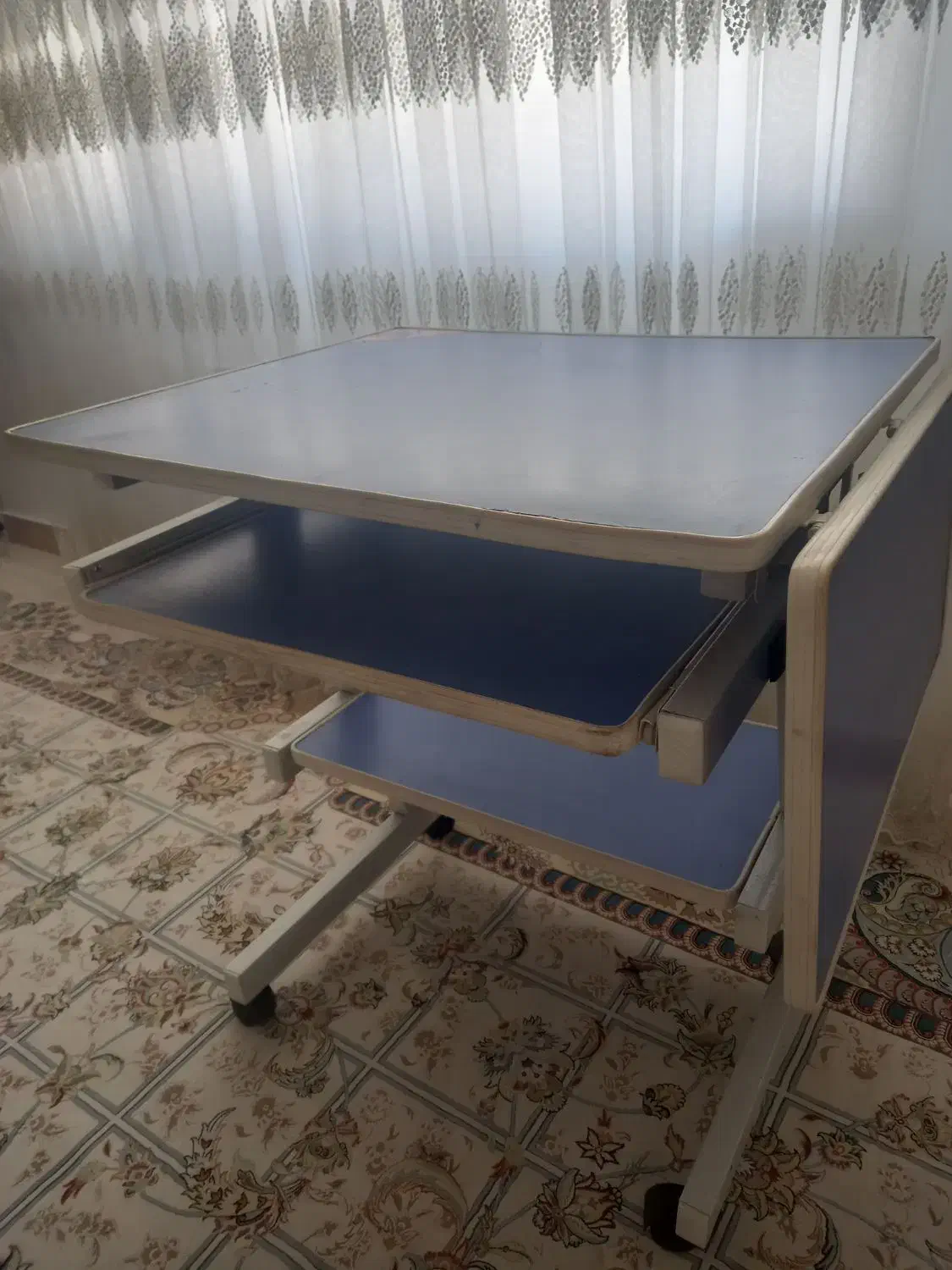 میز کامپیوتر به همراه صندلی جک دار|میز تحریر و کامپیوتر|ابهر, |دیوار