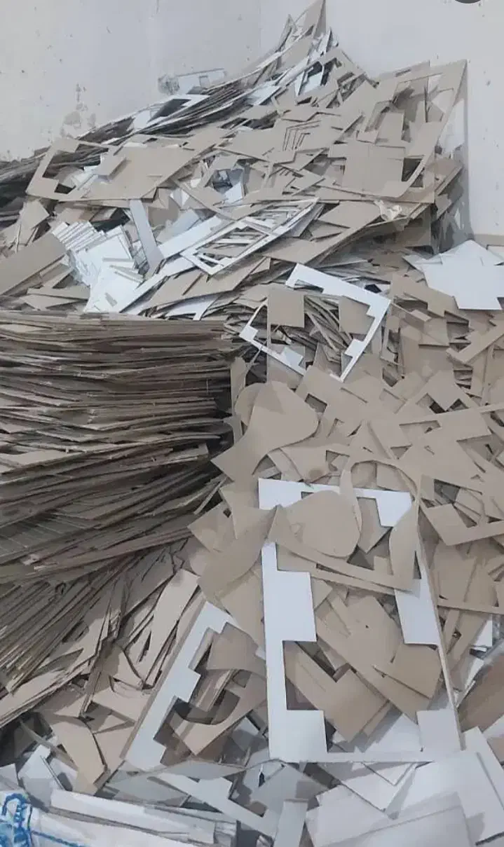 خریدوفروش ضایعات کارتن وکاغذ|عمدهفروشی|پاکدشت, پاکدشت (مامازند)|دیوار