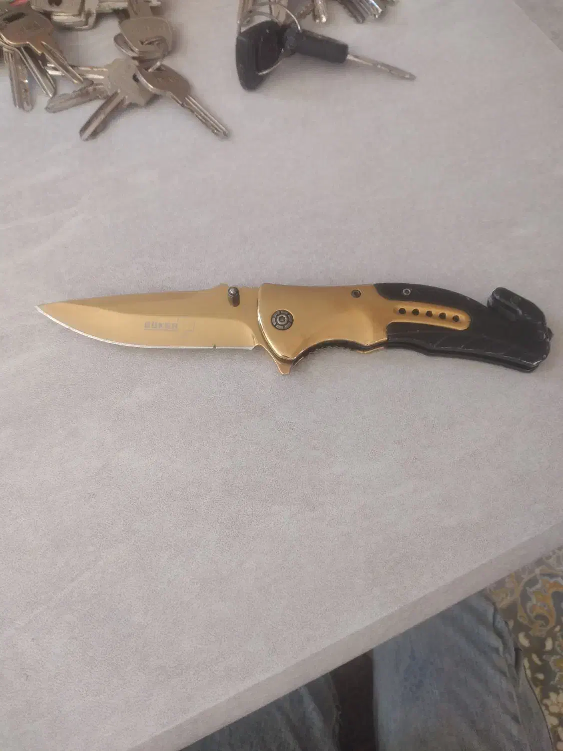 چاقو|کوهنوردی و کمپینگ|بیرجند, |دیوار