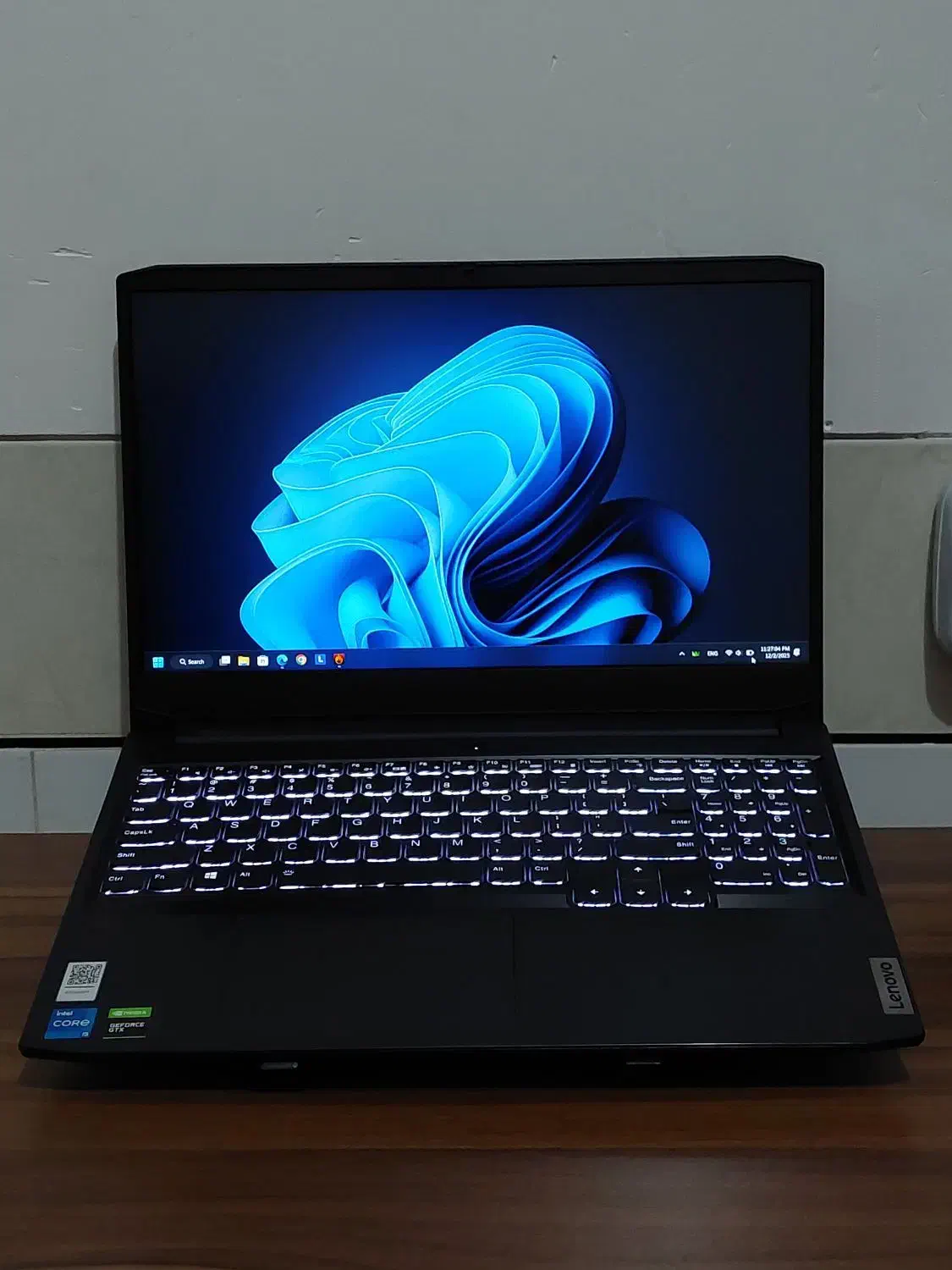 لپ تاپ لنوو گیمینگ ۳|رایانه همراه|نجفآباد, قدس|دیوار