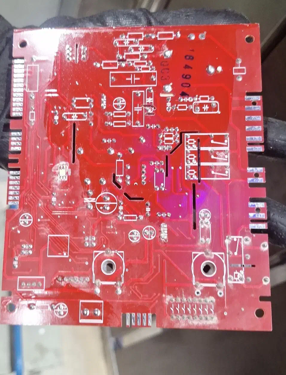 برد پکیج بیتا و پارما بوتان|آبگرمکن، پکیج، شوفاژ|پردیس, فاز ۱|دیوار