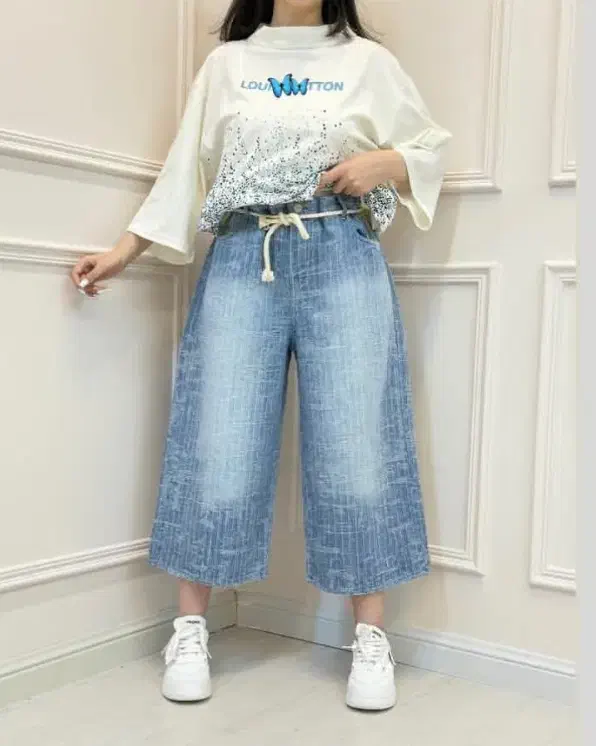 ست شلوار جین و تیشرت|لباس|قزوین, |دیوار