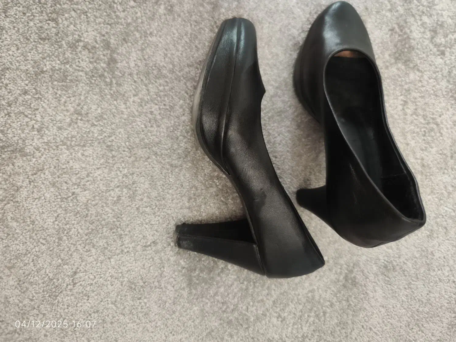 کفش مجلسی سایز ۳۶|کیف، کفش، کمربند|پردیس, فاز ۹|دیوار