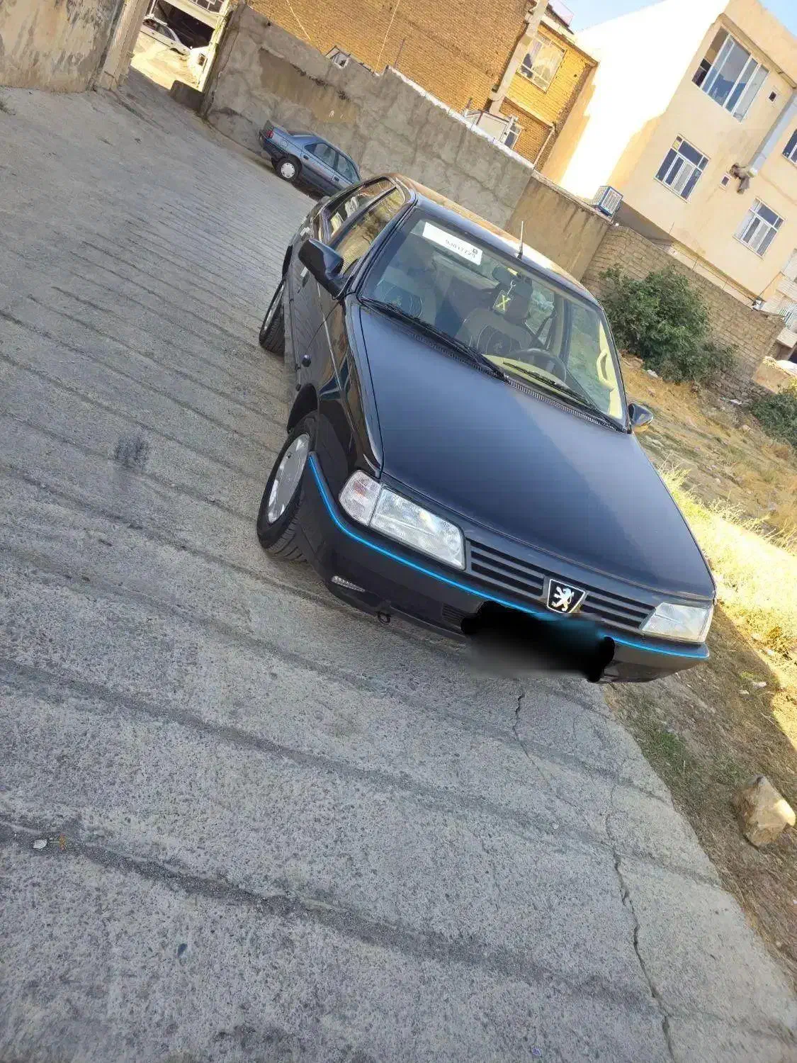 پژو ۴۰۵ مدل۸۹ اتاق تعویض ۱۴۰۴ ایساکو عروسک|خودرو سواری و وانت|سردشت, |دیوار