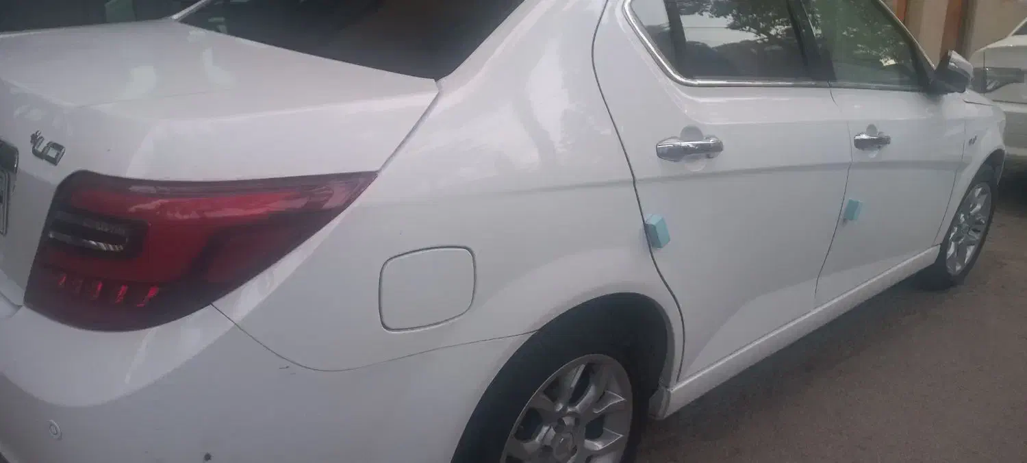 دنا پلاس اتوماتیک402|خودرو سواری و وانت|اصفهان, پارک سلمان فارسی|دیوار