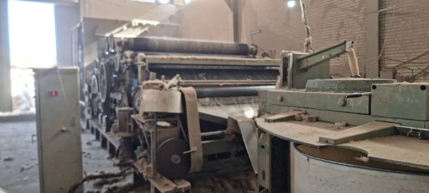 کارگر ساده آقا برای شیفت شب در کارخانه ریسندگی|استخدام صنعتی، فنی، مهندسی|تبریز, |دیوار