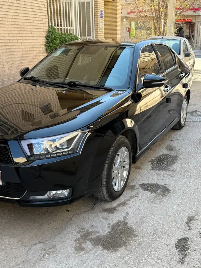 دنا پلاس ۶ دنده مدل ۱۴۰۳ فول|خودرو سواری و وانت|کرمان, |دیوار