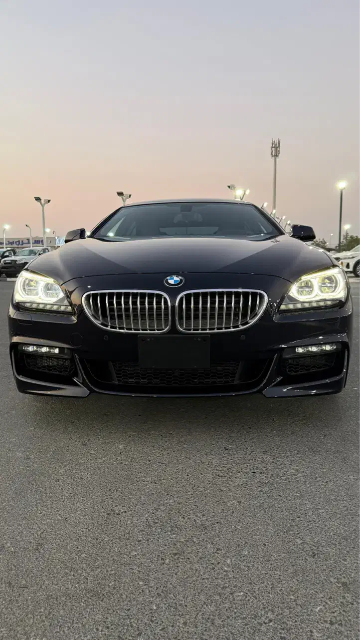 Bmw 640i-گذر موقت|خودرو سواری و وانت|تهران, الهیه|دیوار