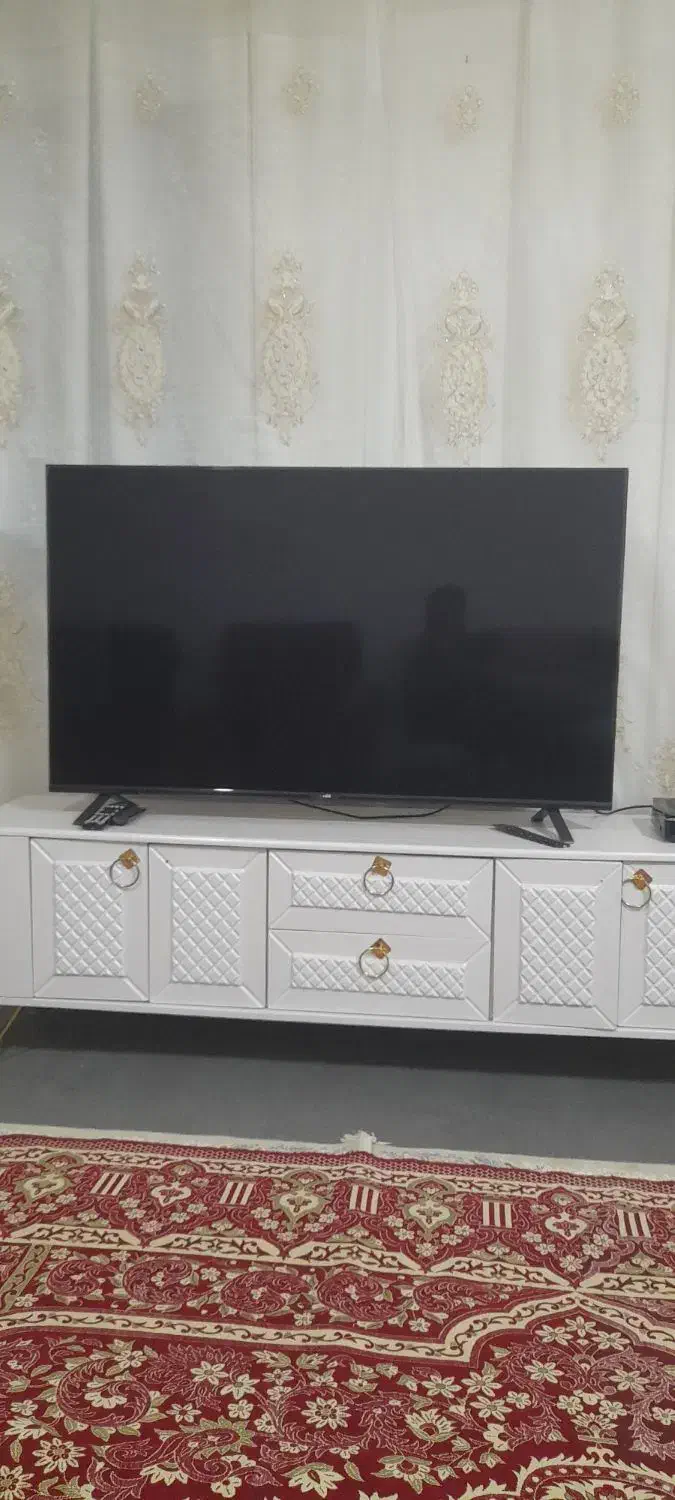 تلوزیونMGSاینچ55k4|تلویزیون و پروژکتور|ارومیه, |دیوار