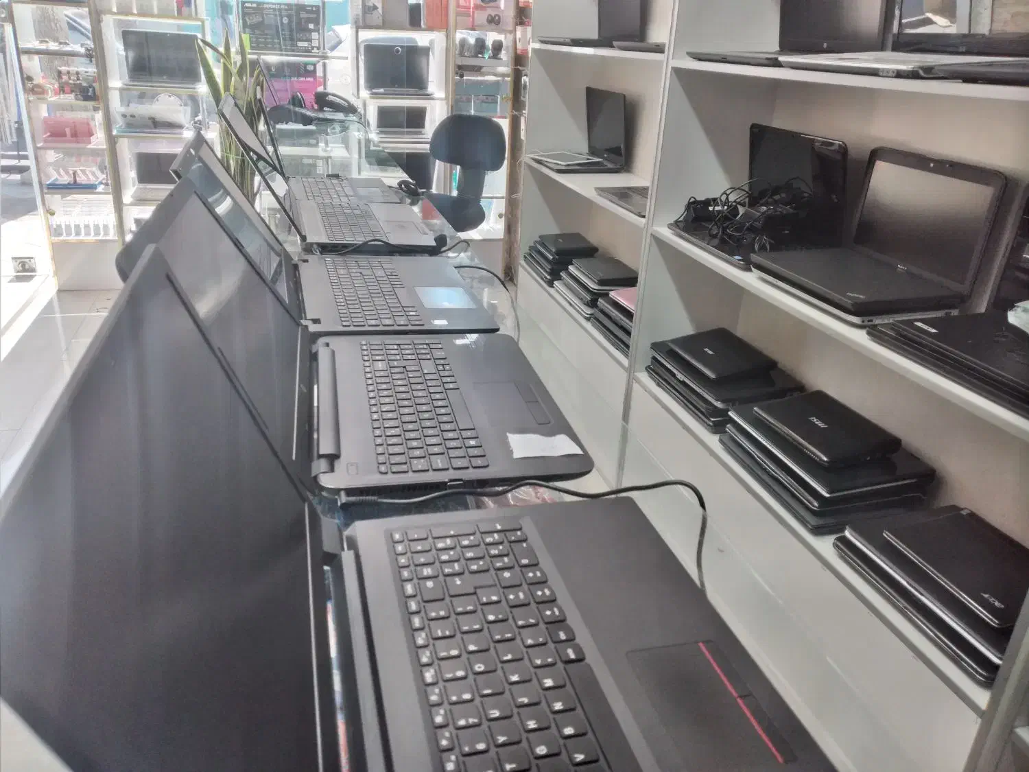 لپ تاپ کامپیوتر آل این وان فروش ویژه نقد و اقساطی|رایانه همراه|تهران, نازی‌آباد|دیوار