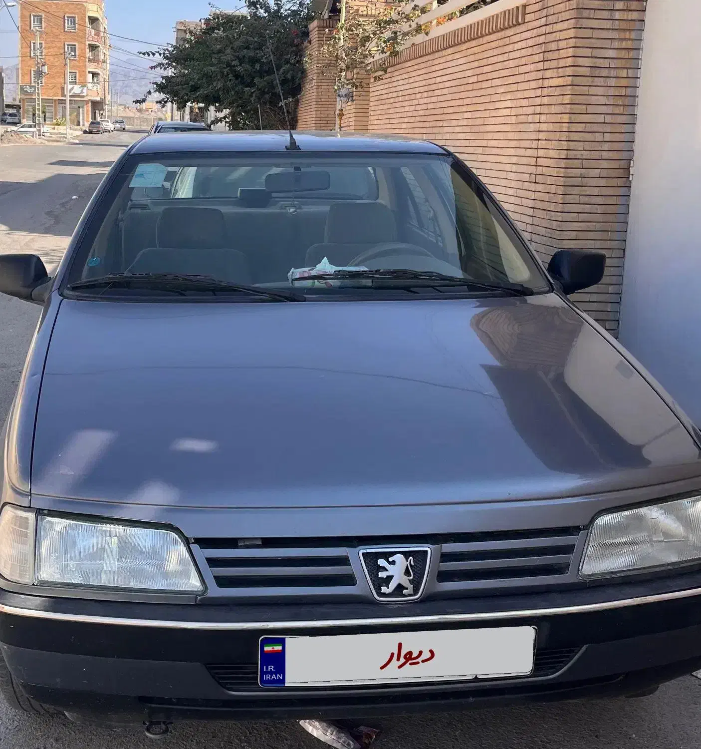 پژو ۴۰۵|خودرو سواری و وانت|جیرفت, |دیوار