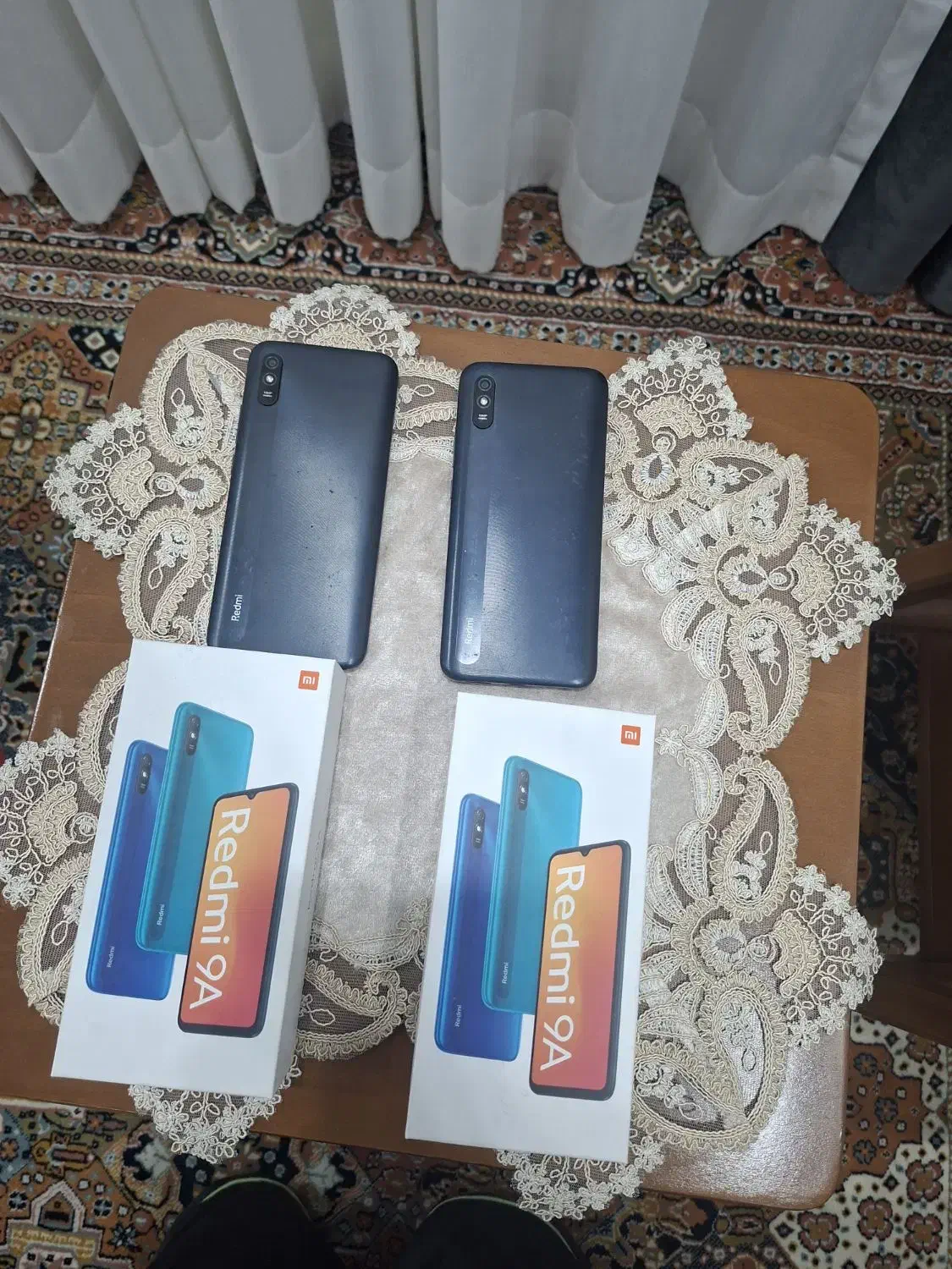 گوشی Redmi 9a|موبایل|تهران, سبلان (لشگر)|دیوار