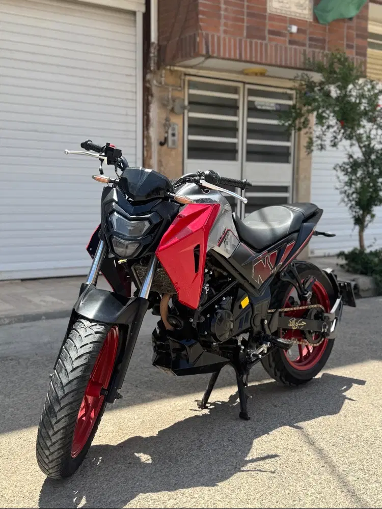 na180cc|موتورسیکلت|قم, کلهری|دیوار