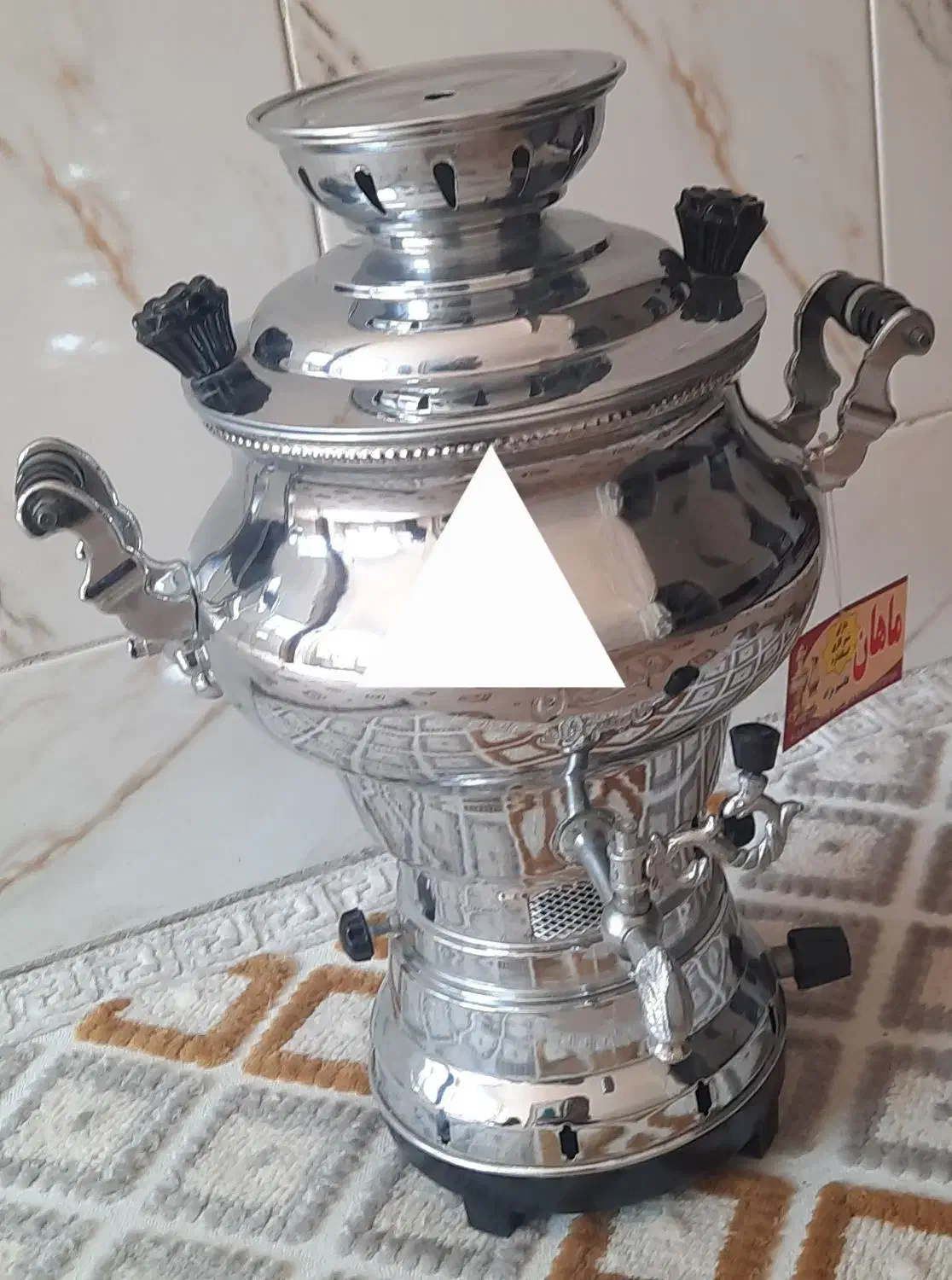 سماور|سماور، چای‌ساز، قهوه‌ساز|گناباد, |دیوار