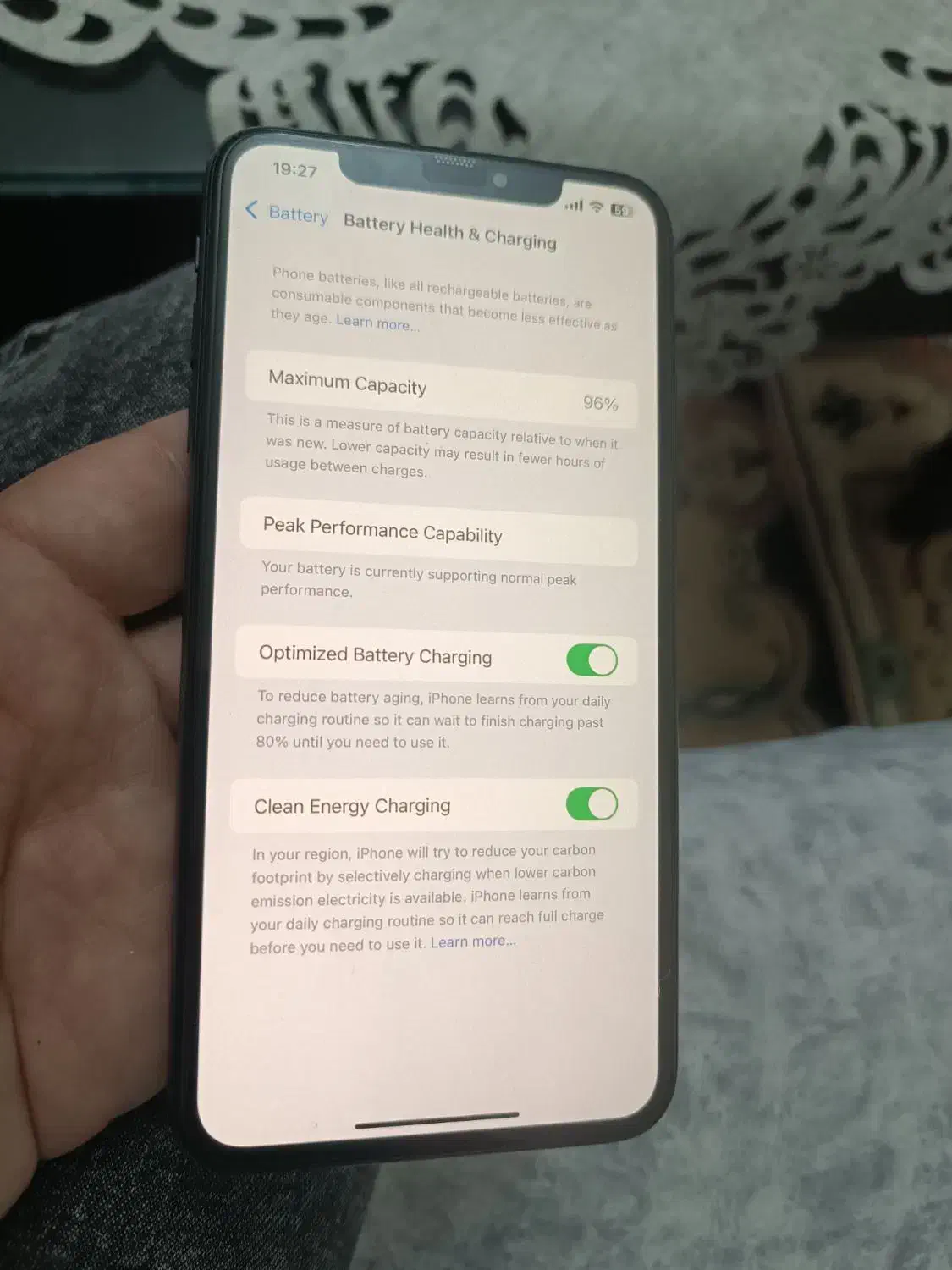 گوشی xsmax|موبایل|حمیدیا, |دیوار
