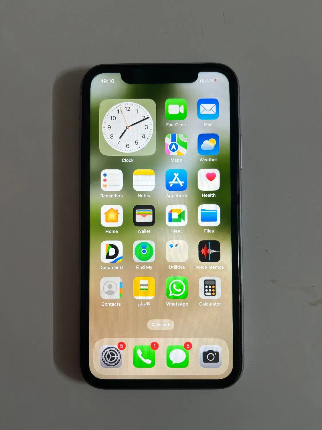 ایفون یازده دو سیم ۶۴گیگ|موبایل|بجنورد, |دیوار