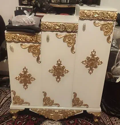 جا کفشی|جاکفشی، کمد، دراور|باشت, |دیوار