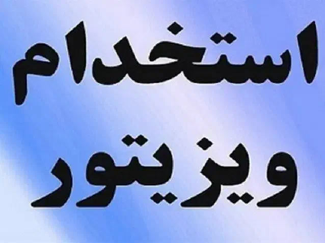 نیازمند ویزیتور با حقوق ثابت اداره کار+پورسانت|استخدام بازاریابی و فروش|زابل, |دیوار