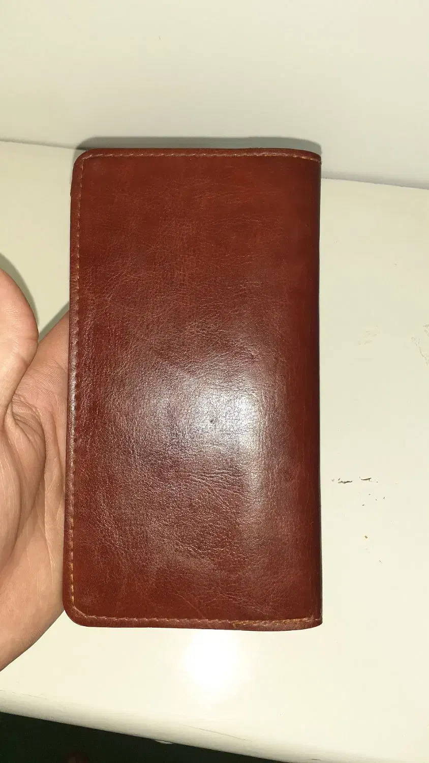 کیف پول چرم اصل|کیف، کفش، کمربند|اندیشه, اندیشه فاز ۵|دیوار