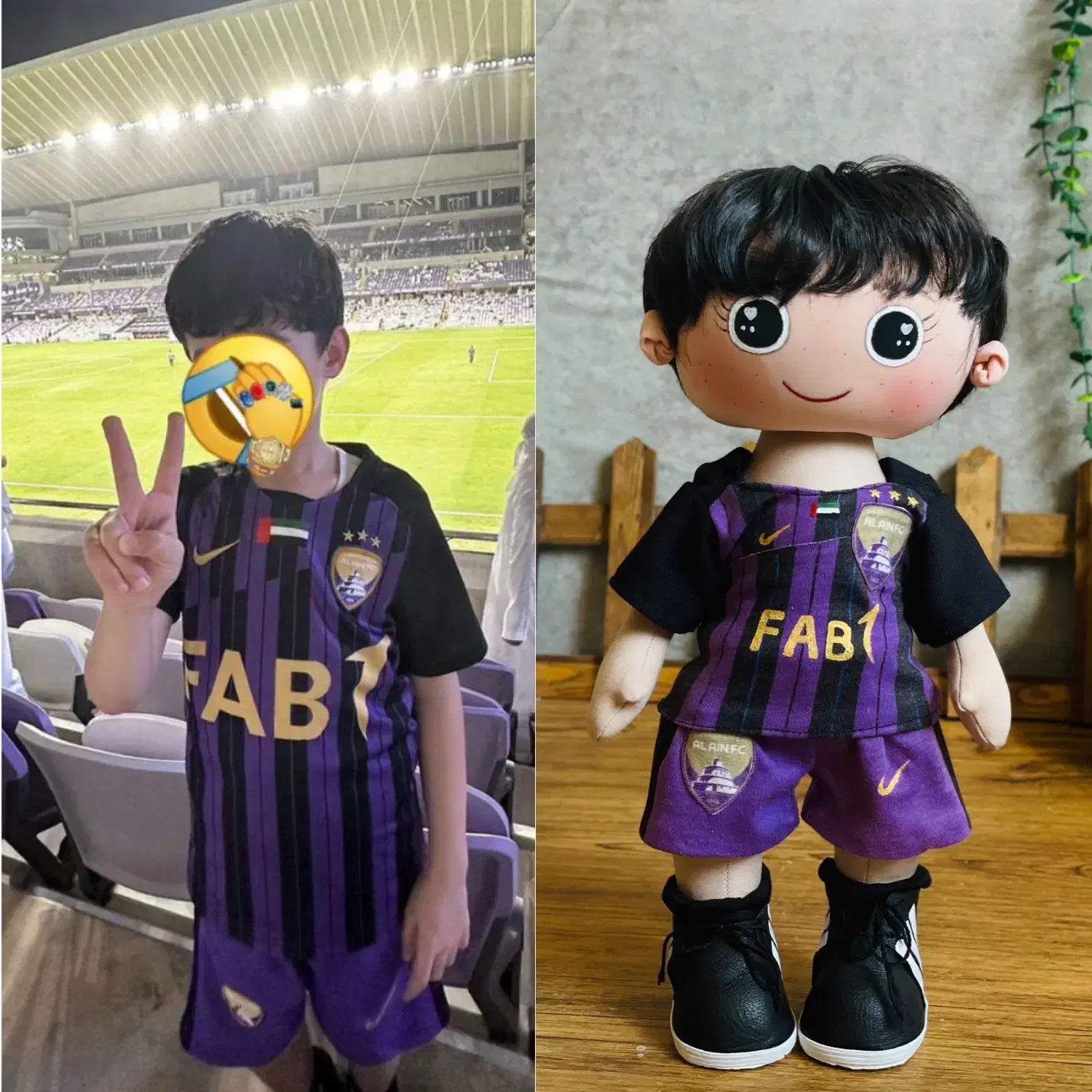 عروسک های شبیه سازی از روی عکس|اسباب‌‌بازی|مشهد, فرهنگ|دیوار