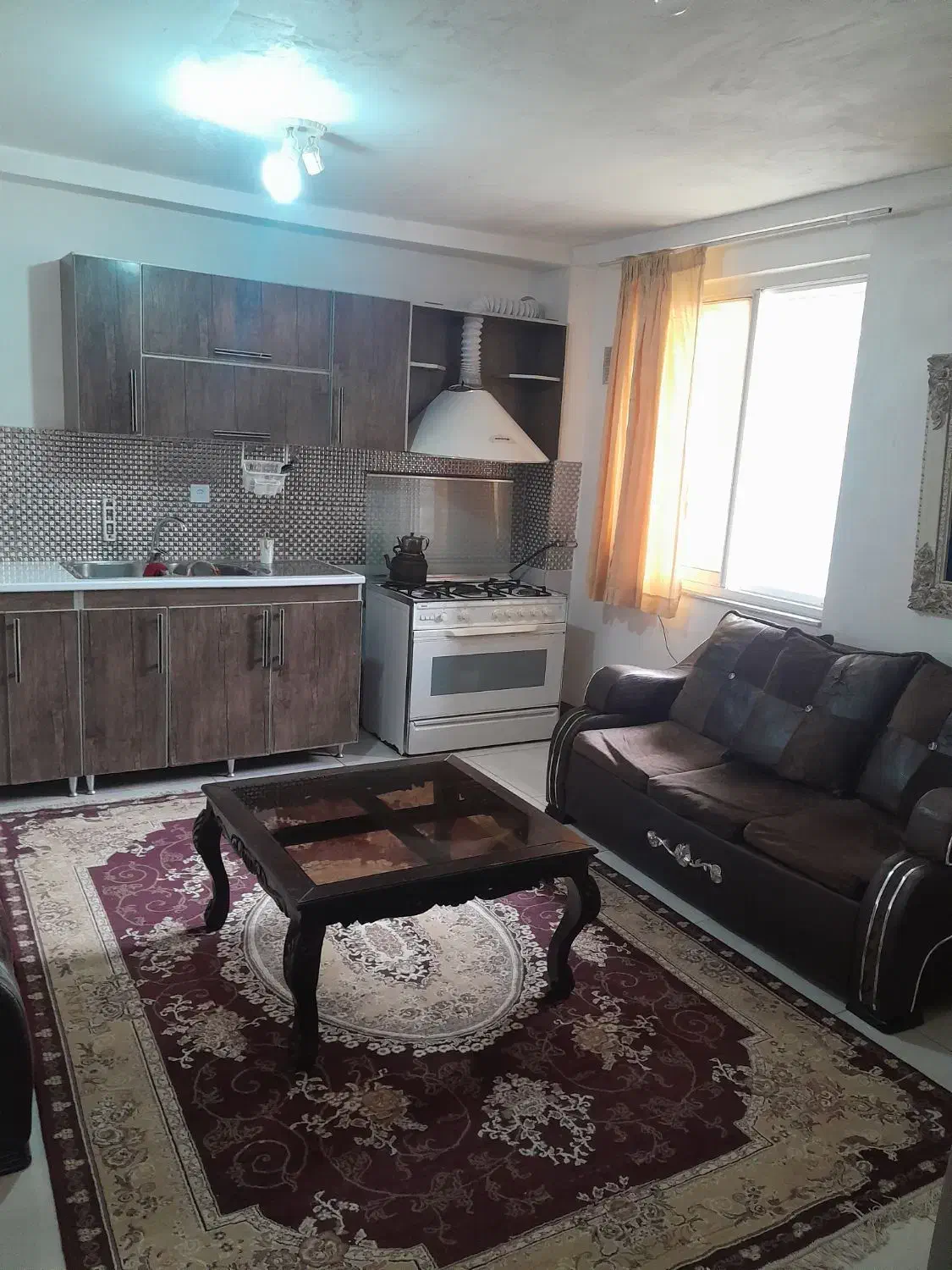 خانه مسافر اریا ا خواب و بدون اتاق موجود|اجارهٔ کوتاه‌مدت آپارتمان و سوئیت|رشت, بیجارپس|دیوار