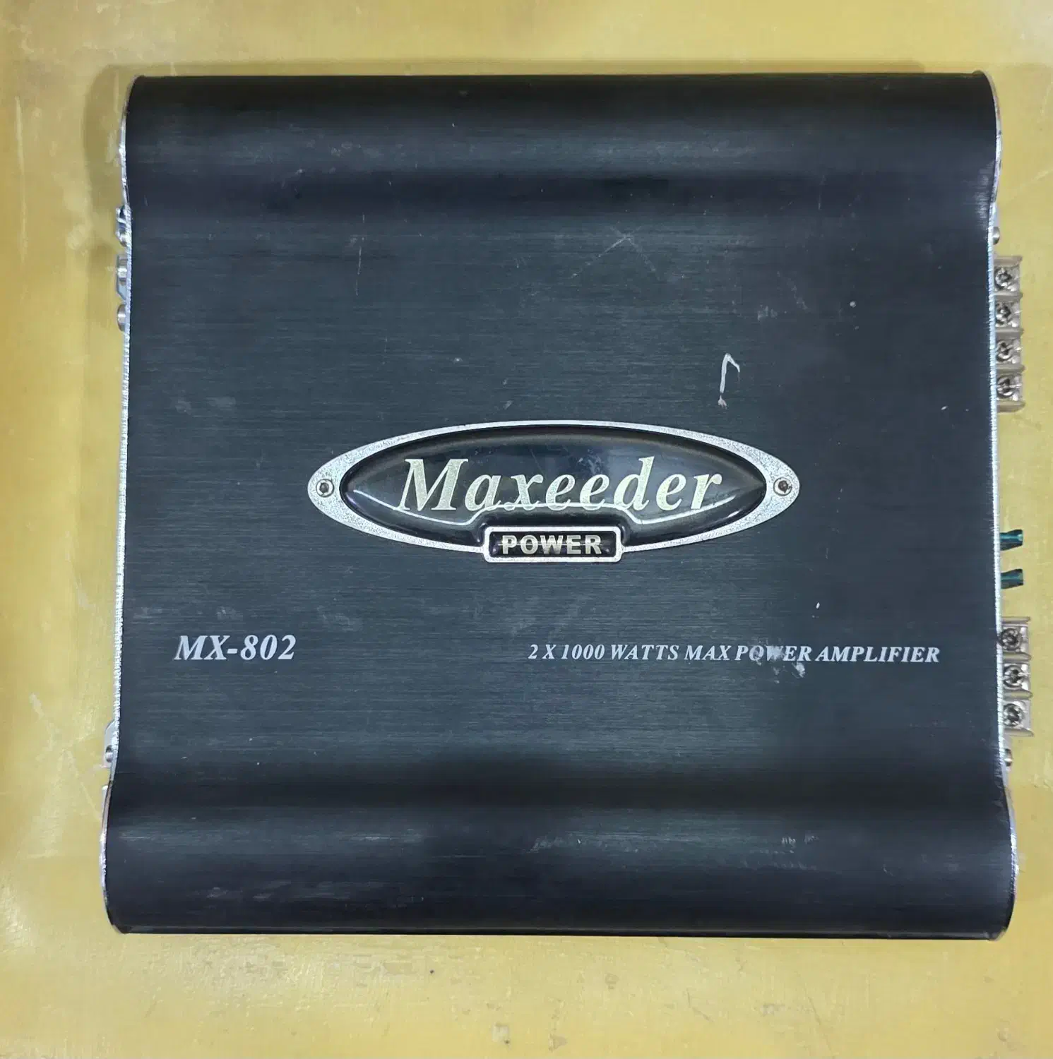 آمپلی ۲کانال مکسیدر|صوتی و تصویری|سرخرود, |دیوار